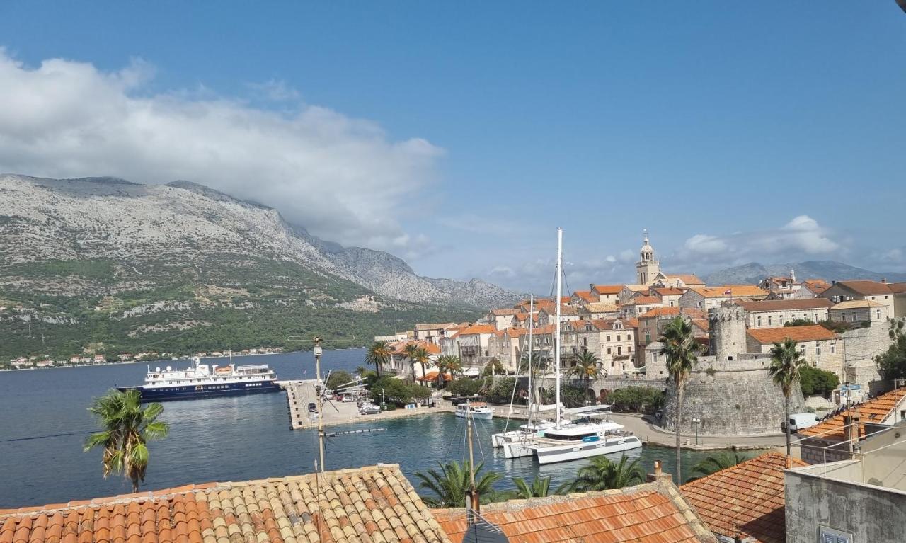 Guesthouse Franica Korcula Town Bagian luar foto