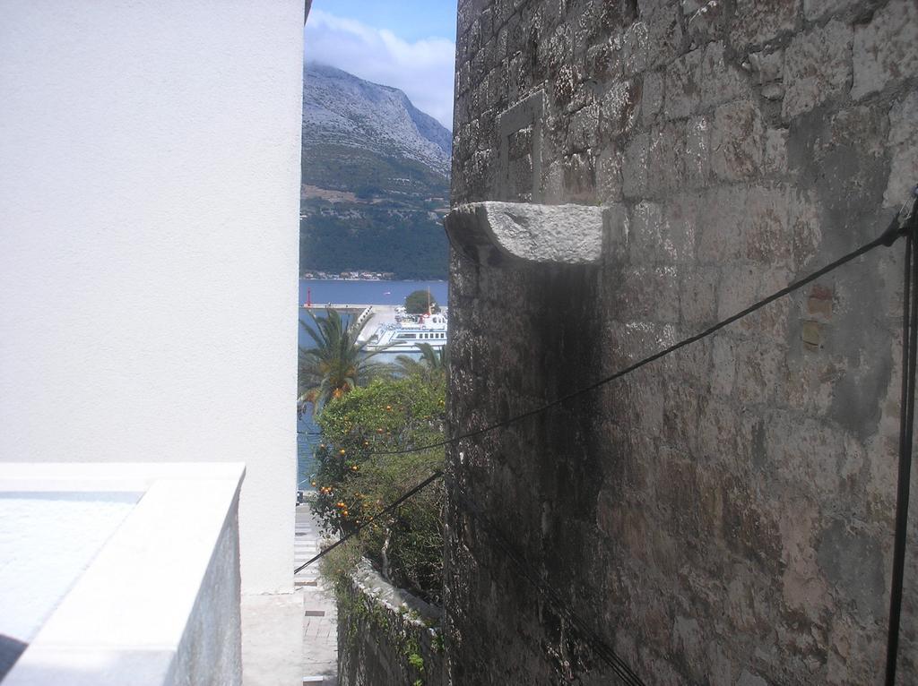 Guesthouse Franica Korcula Town Bagian luar foto