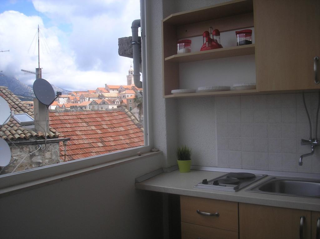 Guesthouse Franica Korcula Town Ruang foto