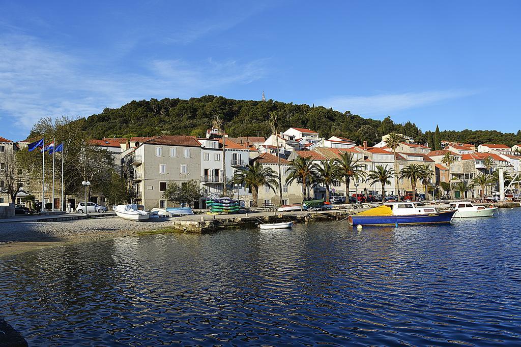 Guesthouse Franica Korcula Town Bagian luar foto