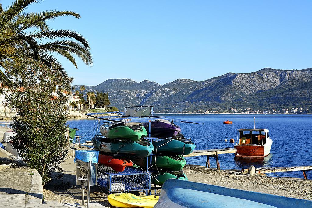 Guesthouse Franica Korcula Town Bagian luar foto