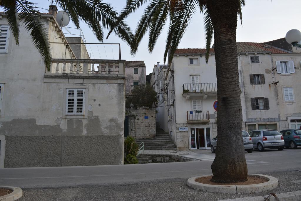 Guesthouse Franica Korcula Town Bagian luar foto