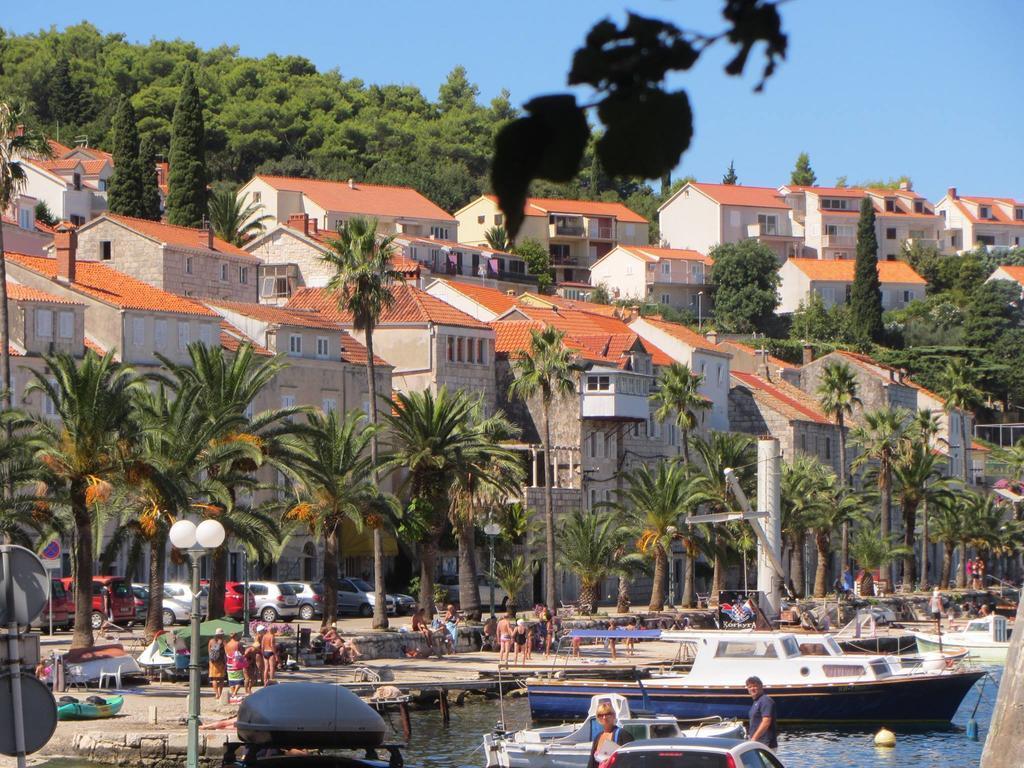Guesthouse Franica Korcula Town Bagian luar foto