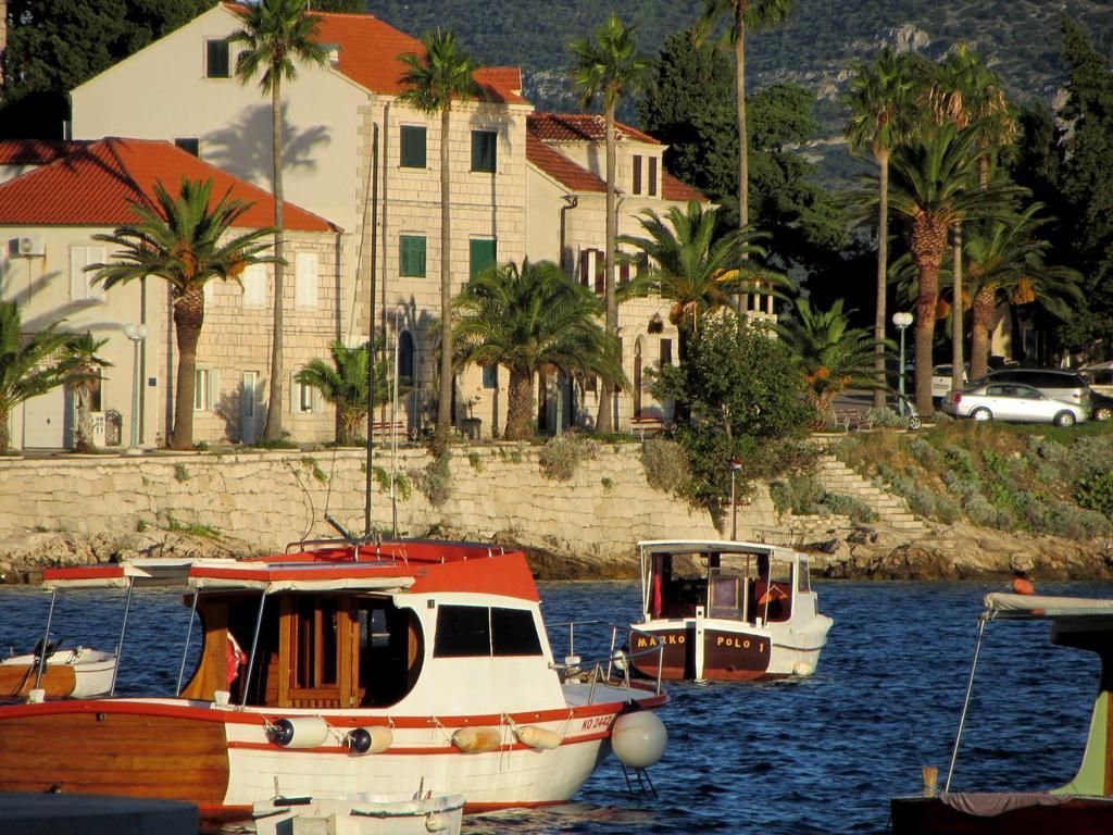 Guesthouse Franica Korcula Town Bagian luar foto