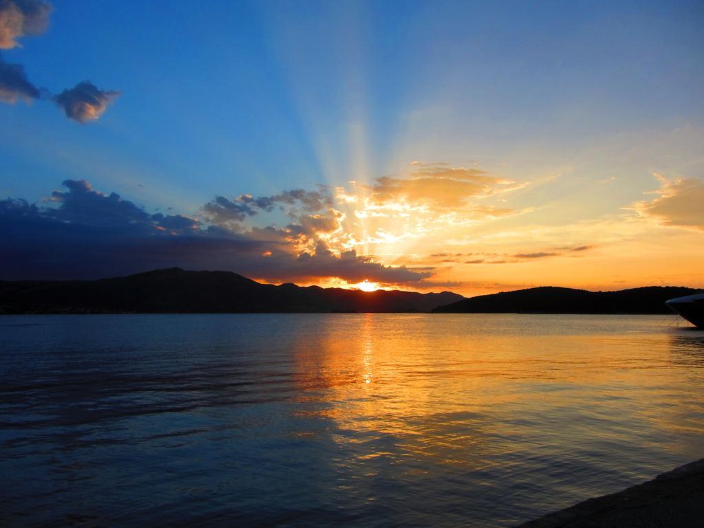 Guesthouse Franica Korcula Town Bagian luar foto