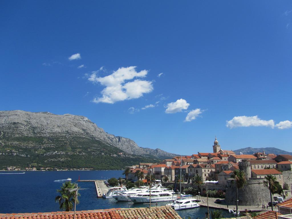 Guesthouse Franica Korcula Town Ruang foto