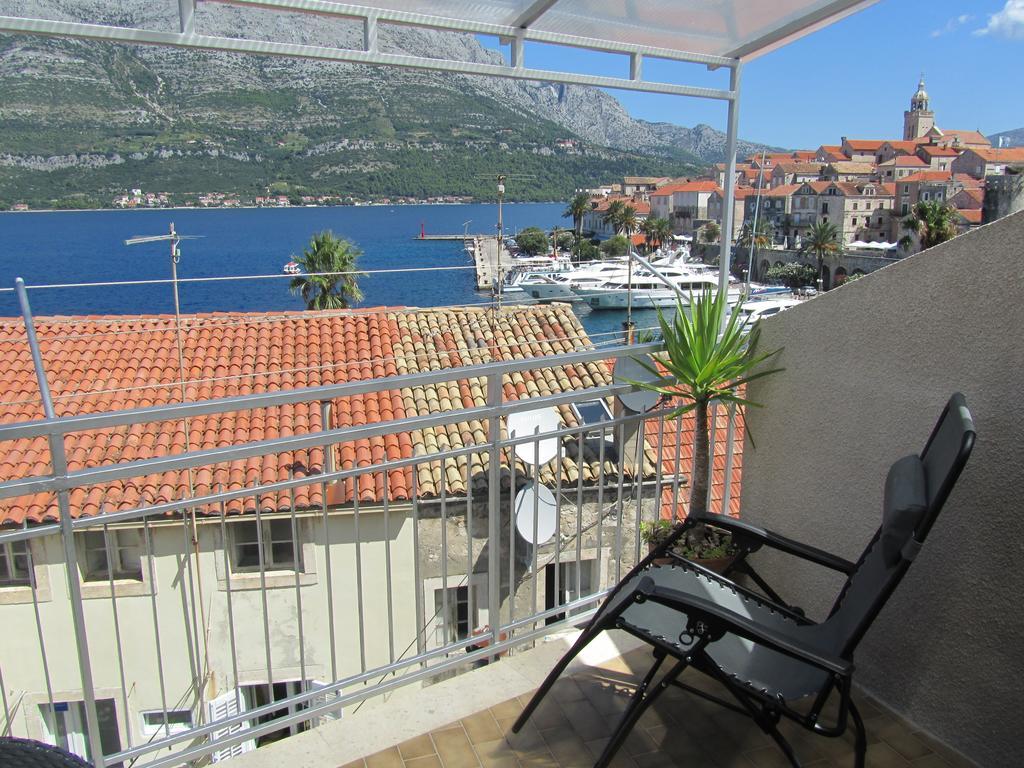 Guesthouse Franica Korcula Town Ruang foto