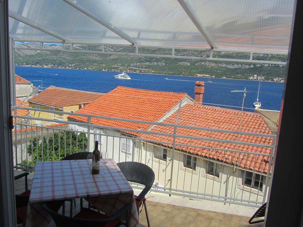 Guesthouse Franica Korcula Town Ruang foto