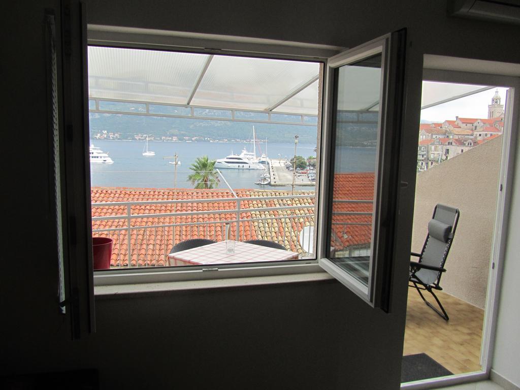 Guesthouse Franica Korcula Town Ruang foto