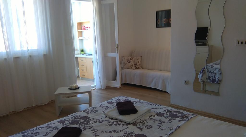 Guesthouse Franica Korcula Town Bagian luar foto