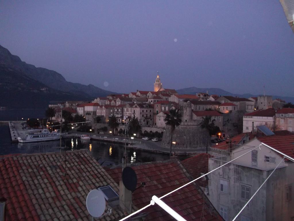 Guesthouse Franica Korcula Town Ruang foto